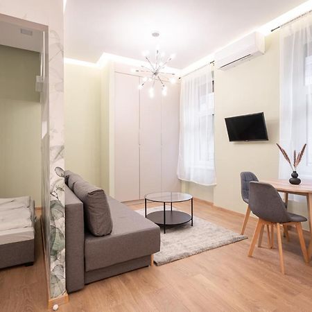 Kl31 - Central Residence - Klauzal Square By Bqa Budapest Eksteriør billede