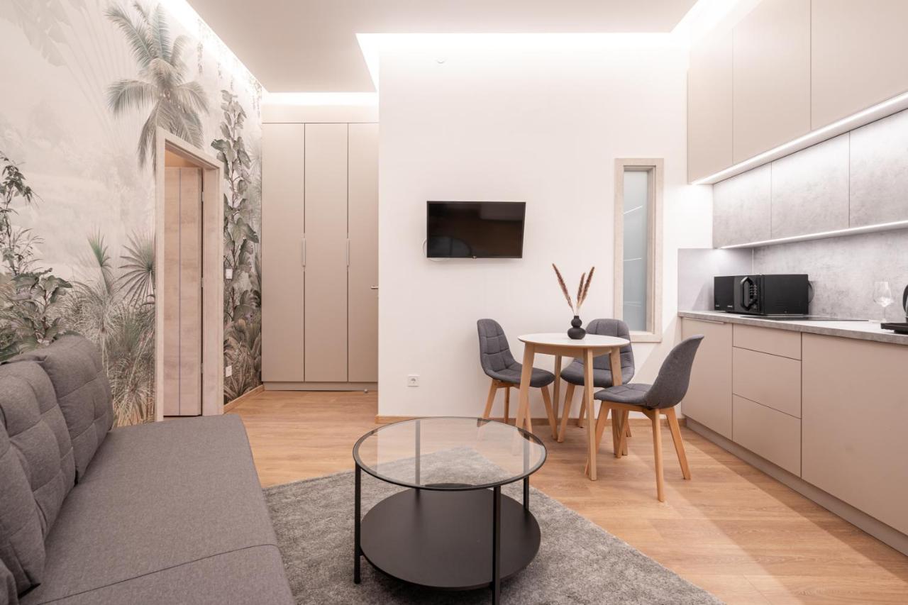 Kl31 - Central Residence - Klauzal Square By Bqa Budapest Eksteriør billede