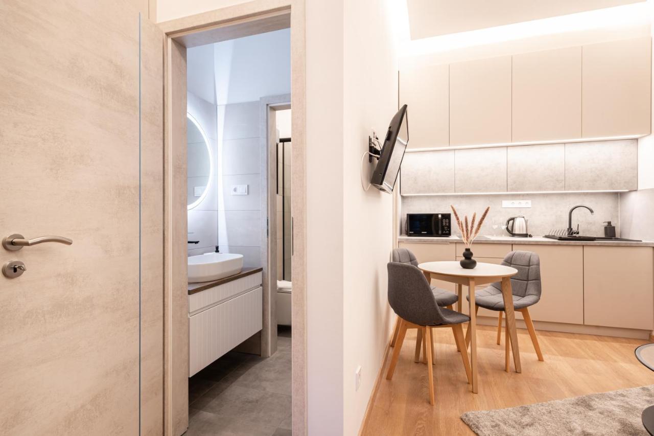 Kl31 - Central Residence - Klauzal Square By Bqa Budapest Eksteriør billede