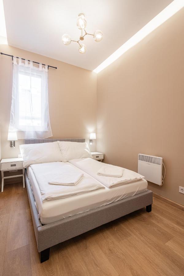 Kl31 - Central Residence - Klauzal Square By Bqa Budapest Eksteriør billede
