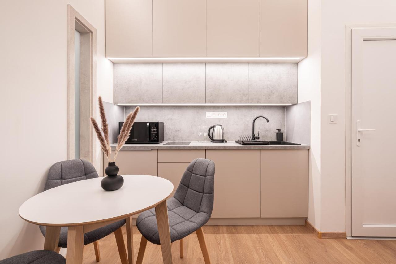 Kl31 - Central Residence - Klauzal Square By Bqa Budapest Eksteriør billede