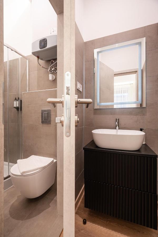 Kl31 - Central Residence - Klauzal Square By Bqa Budapest Eksteriør billede
