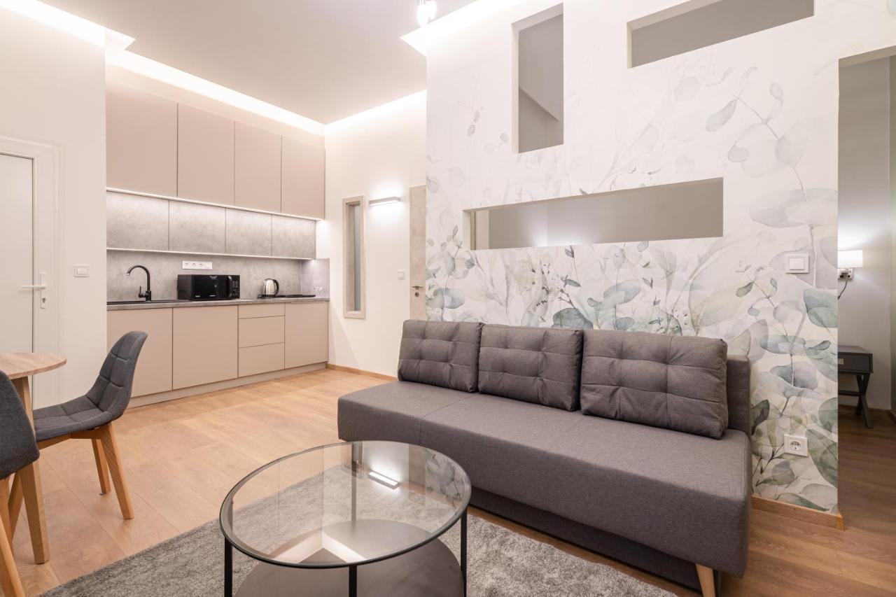Kl31 - Central Residence - Klauzal Square By Bqa Budapest Eksteriør billede