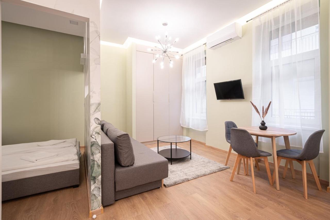 Kl31 - Central Residence - Klauzal Square By Bqa Budapest Eksteriør billede