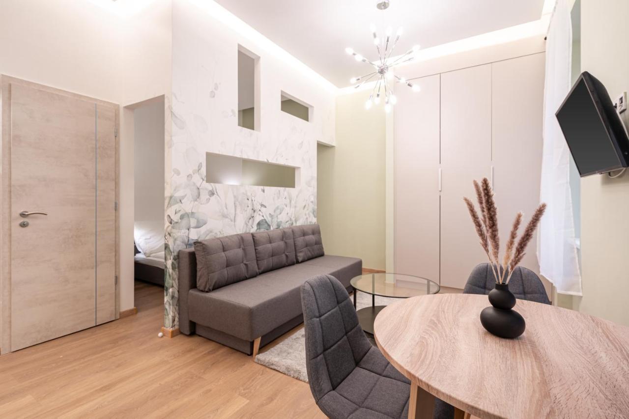 Kl31 - Central Residence - Klauzal Square By Bqa Budapest Eksteriør billede