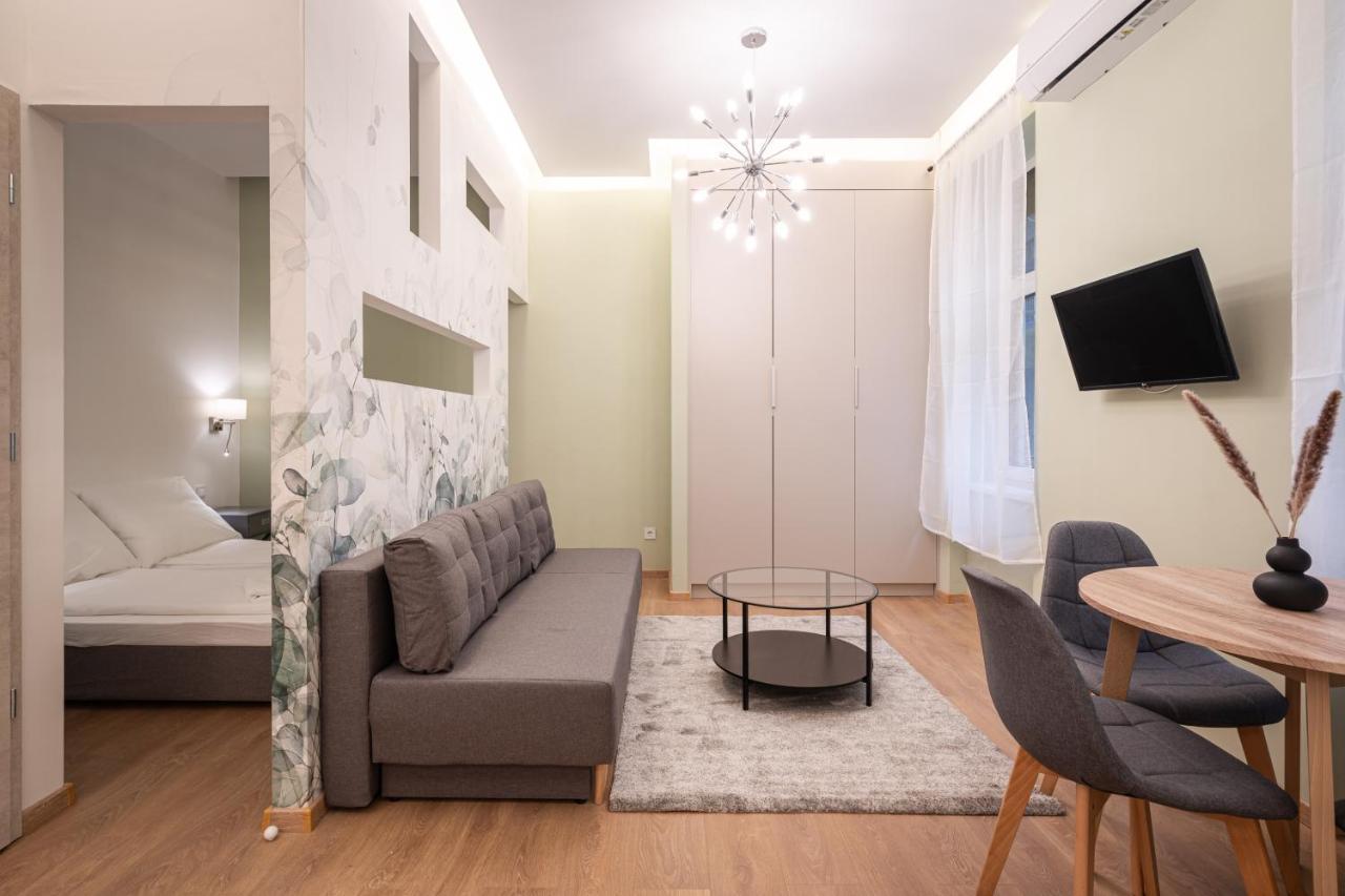 Kl31 - Central Residence - Klauzal Square By Bqa Budapest Eksteriør billede