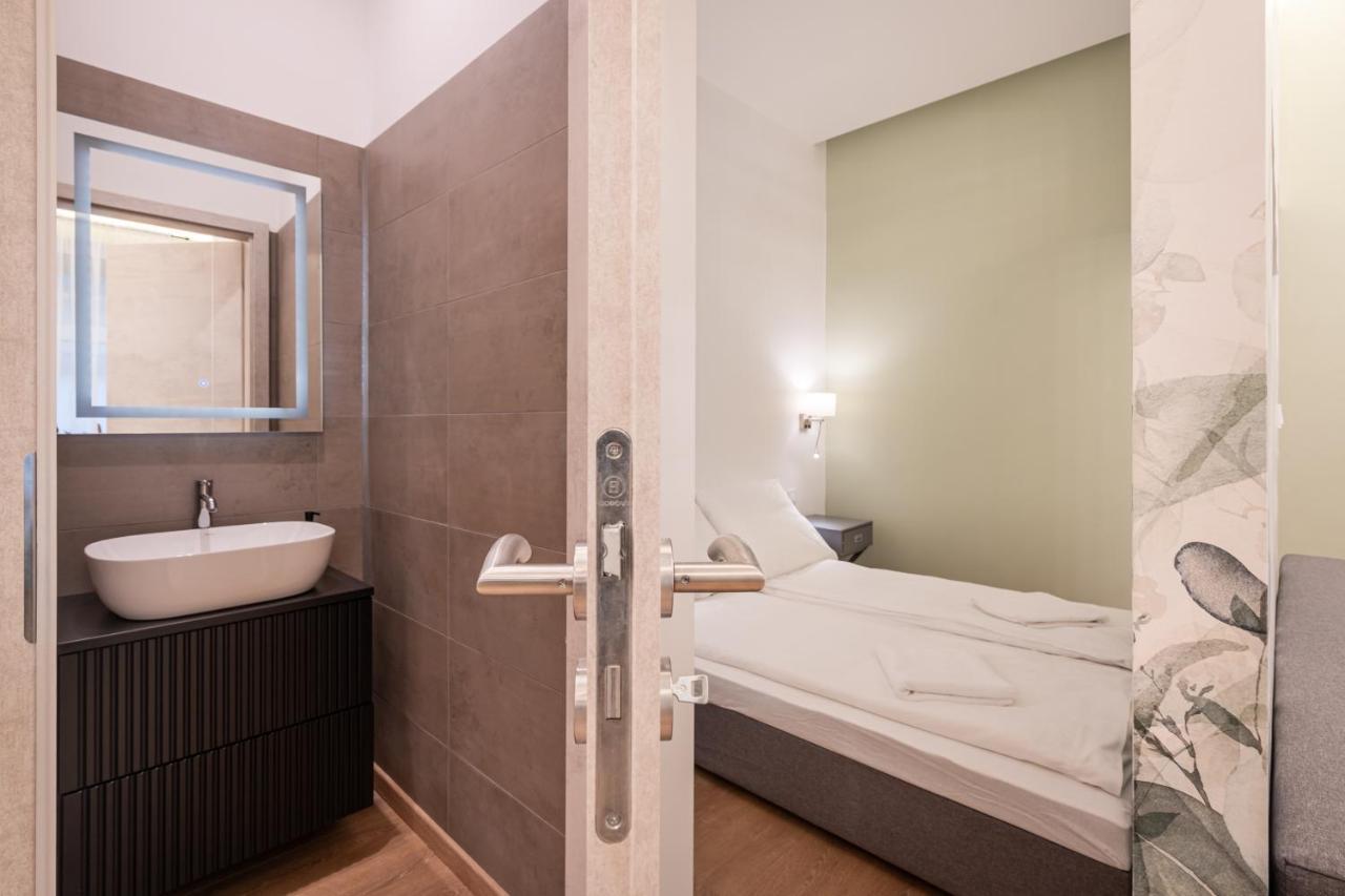 Kl31 - Central Residence - Klauzal Square By Bqa Budapest Eksteriør billede